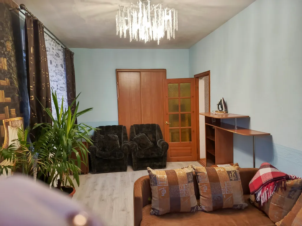 3-комнатная Квартира