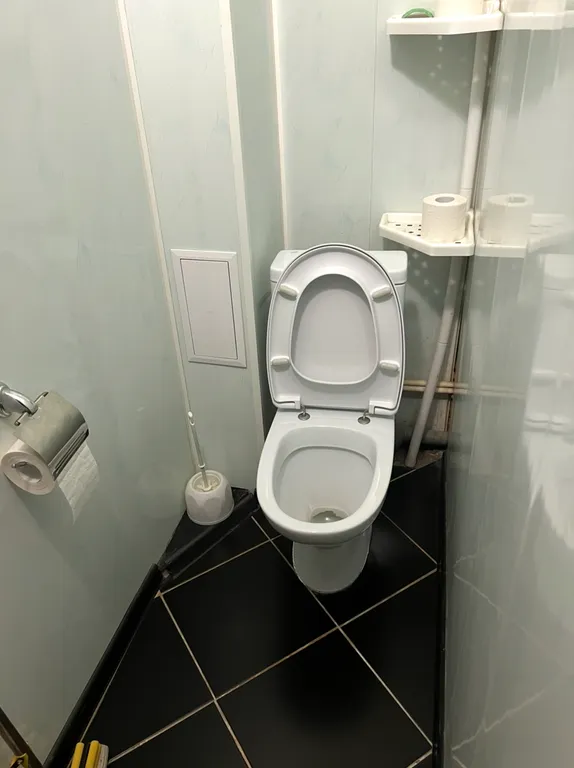 Удобная локация.