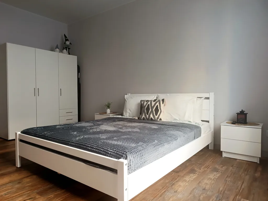 Комфортная евро двухкомнатная квартира в новом ЖК ждет своих гостей