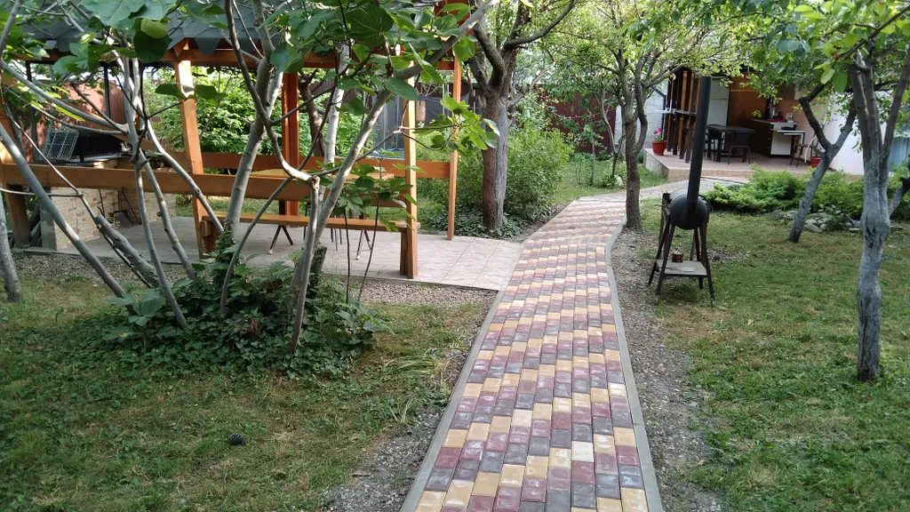 Квартира Комната в частном секторе — Геленджик