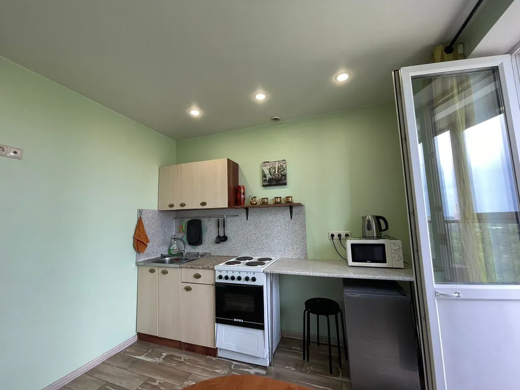 Квартира Квартира в Лобне рядом с аэропортом Шереметьево — Лобня