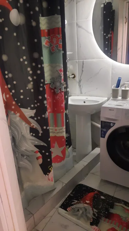 Квартира Уютная квартира в центре города со своим двориком и мангальной зоной — Горячий Ключ