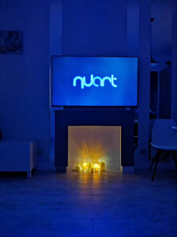 Квартира Апартаменты sky New York style — Новоивановское