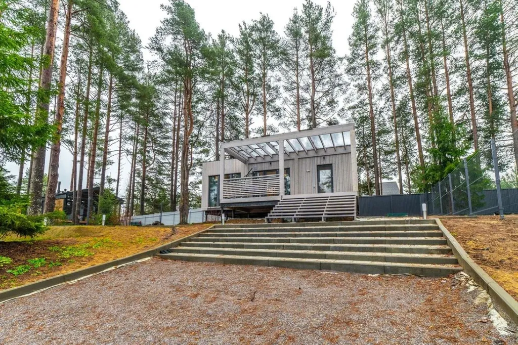 Дом гармонии и комфорта Багира