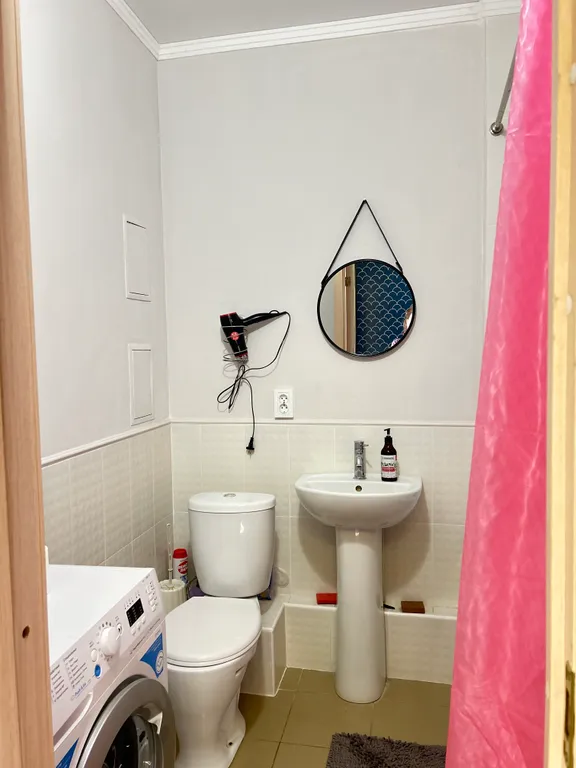 Уютная квартира-студия