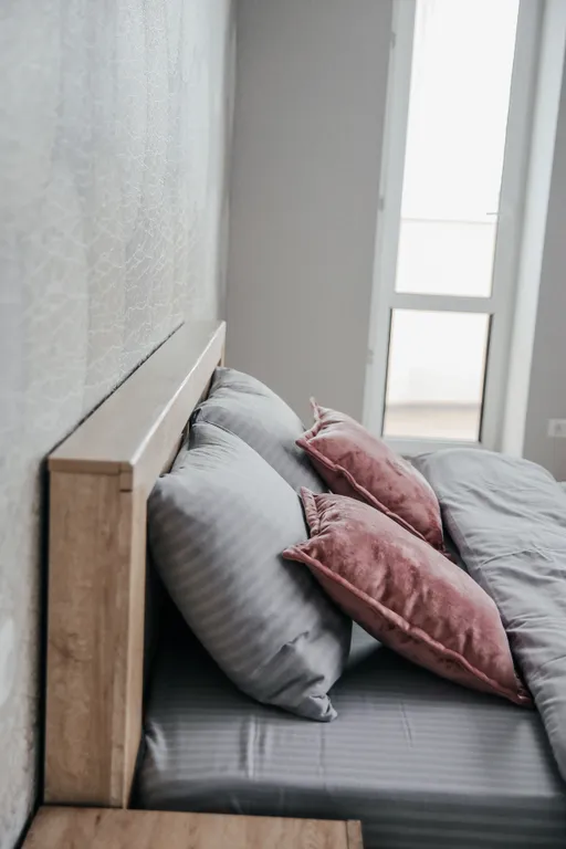 Современная квартира с хорошим ремонтом в новом ЖК