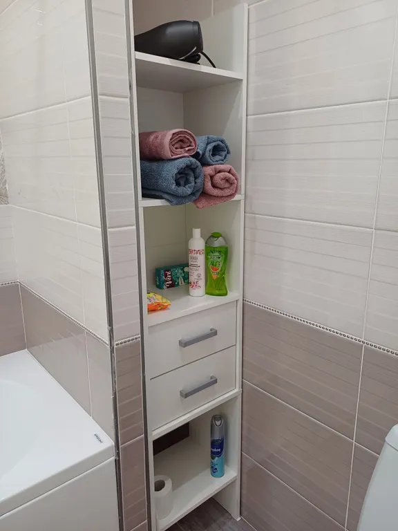 Однокомнатная квартира на Западном, район Николаевского