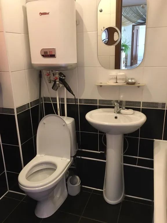 3-комнатная супер квартира