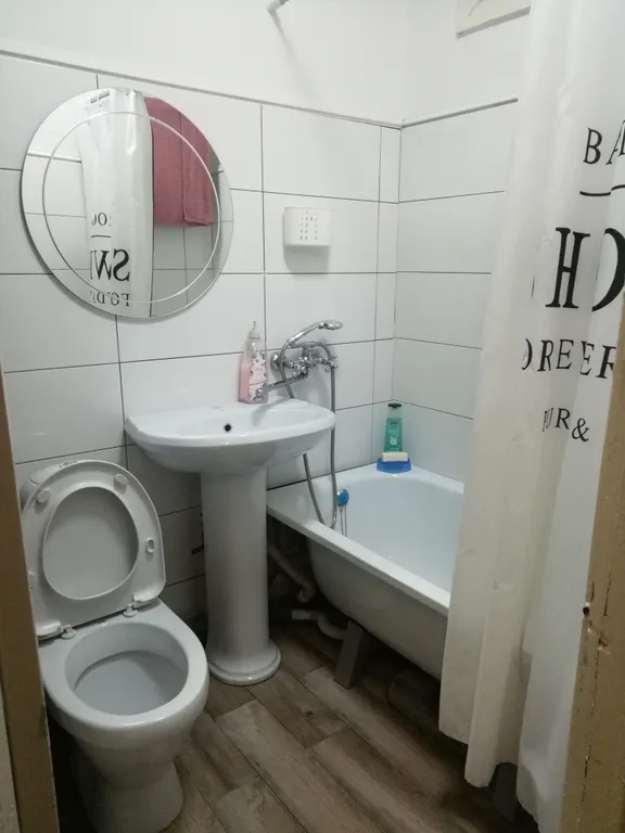 Квартира в центре рядом с парком