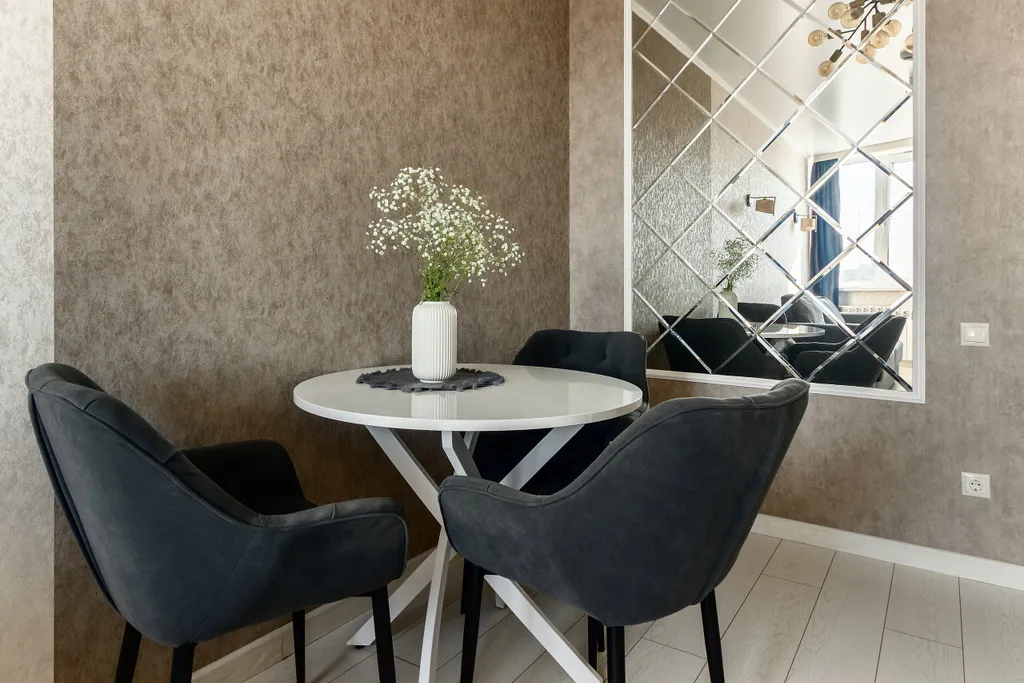 Апартаменты на 23 этаже с видом на Дон