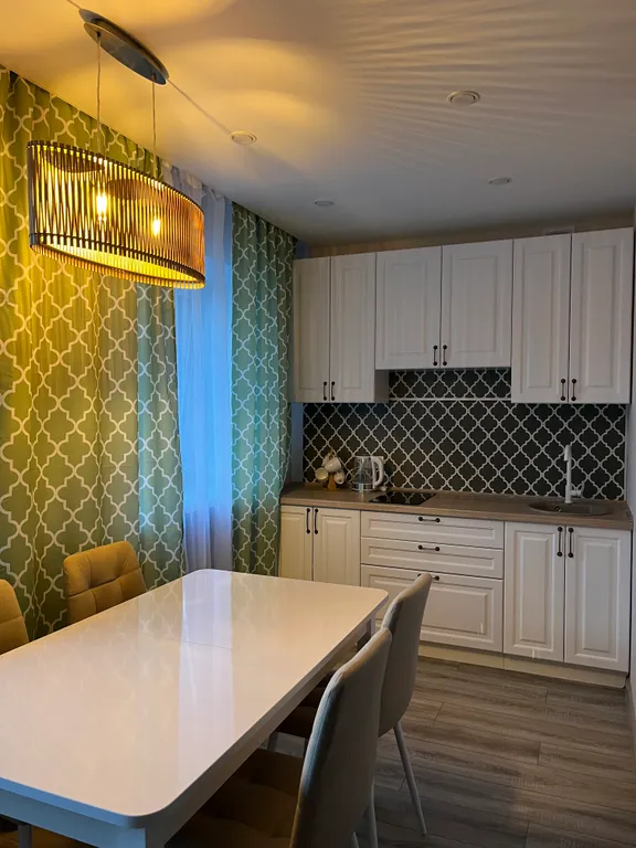 Уютная квартира на набережной реки Волга