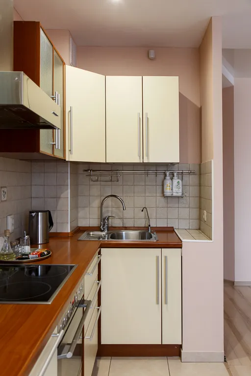 Апартаменты латте в центре