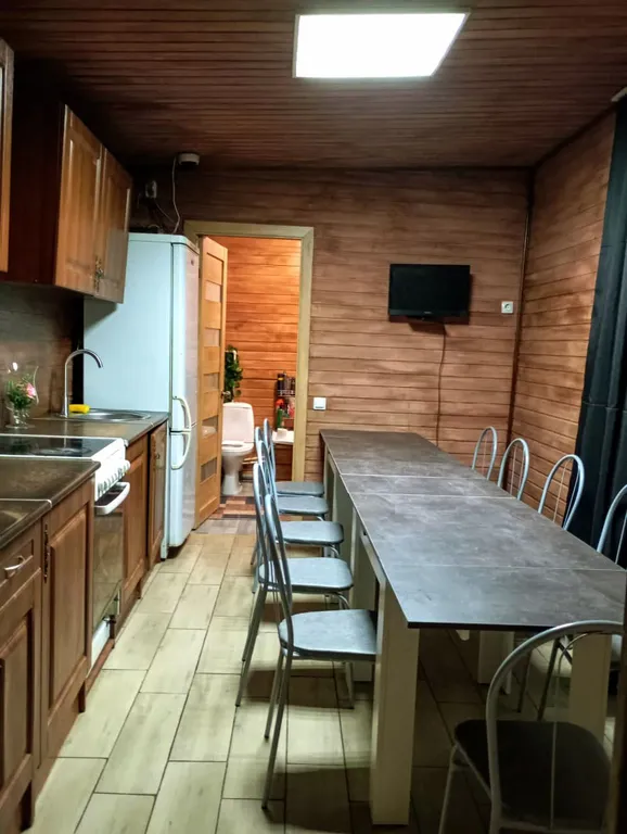 Дом с сауной на дровах и бассейном в доме, 10 минут от Мамаева кургана