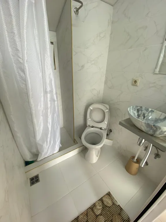 Апартаменты с видом на море