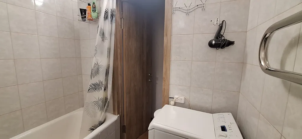 1-комнатная квартира недалеко от вокзала