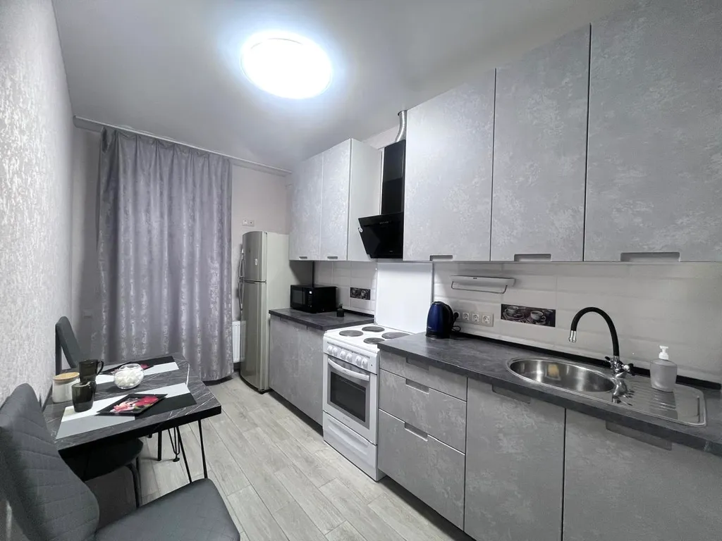 1-комнатная на Петуха