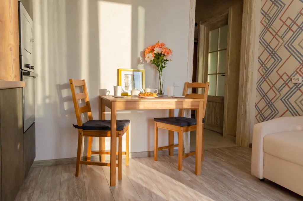 Квартира Уютная квартира с видом на шикарную набережную Абаканской протоки — Красноярск