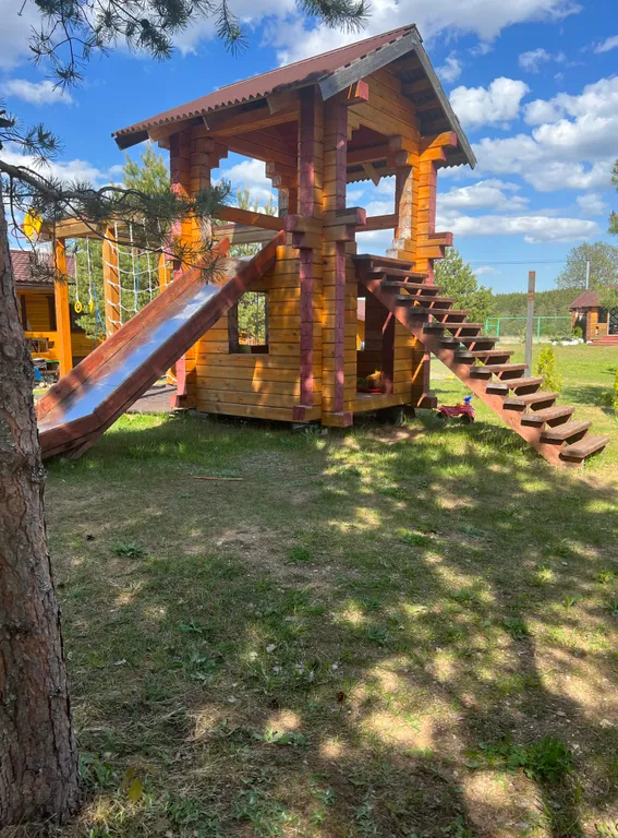 Отдых на Селигере «УНатали»