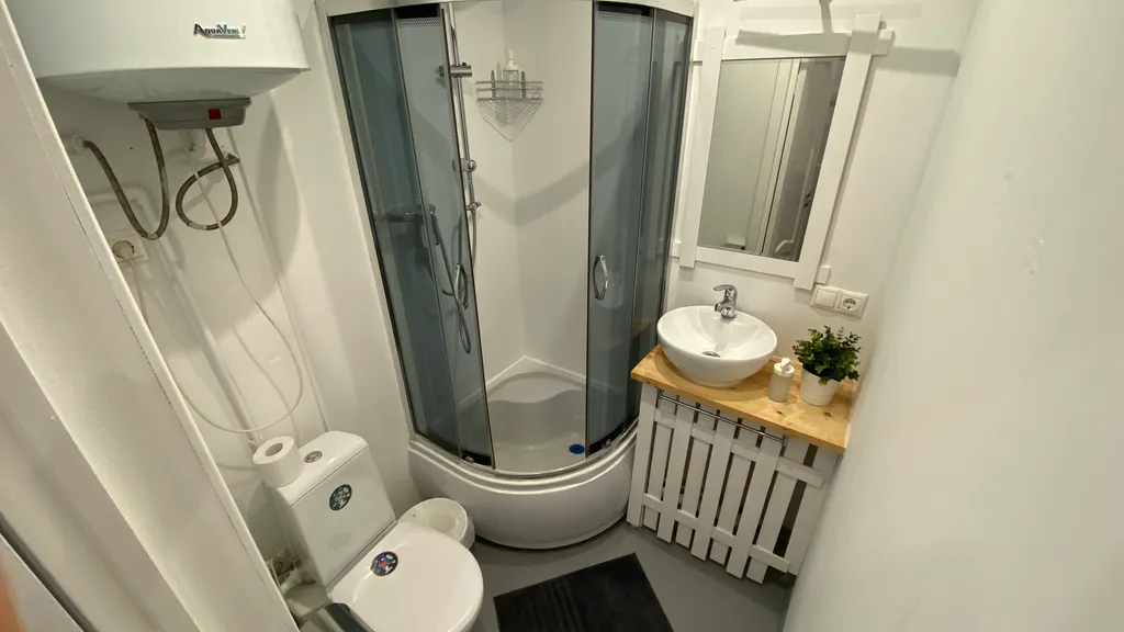 Квартира Светлая и уютная комната в уникальной локации — Москва