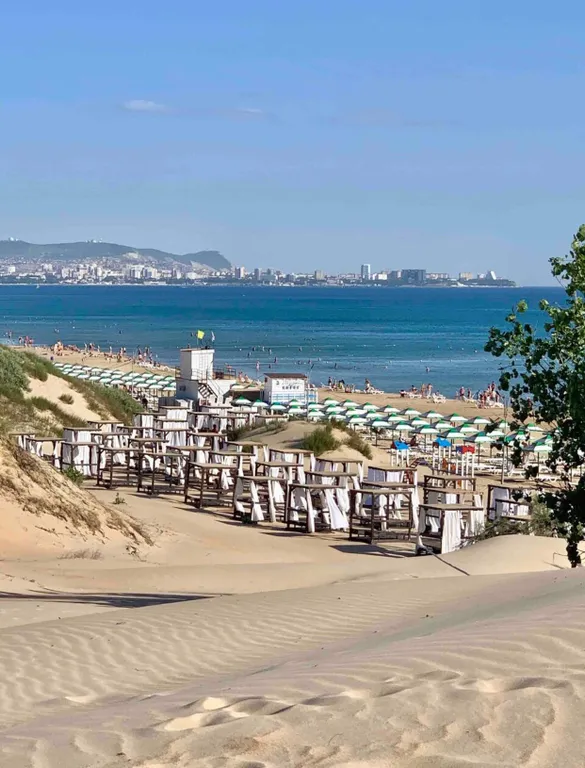 Квартира Современная видовая квартира в Анапе — Анапа