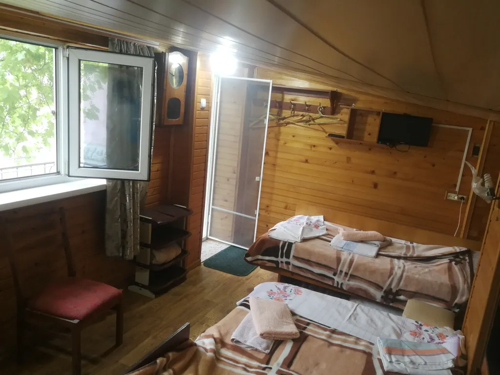 Квартира Квартира Мансардный номер — Евпатория