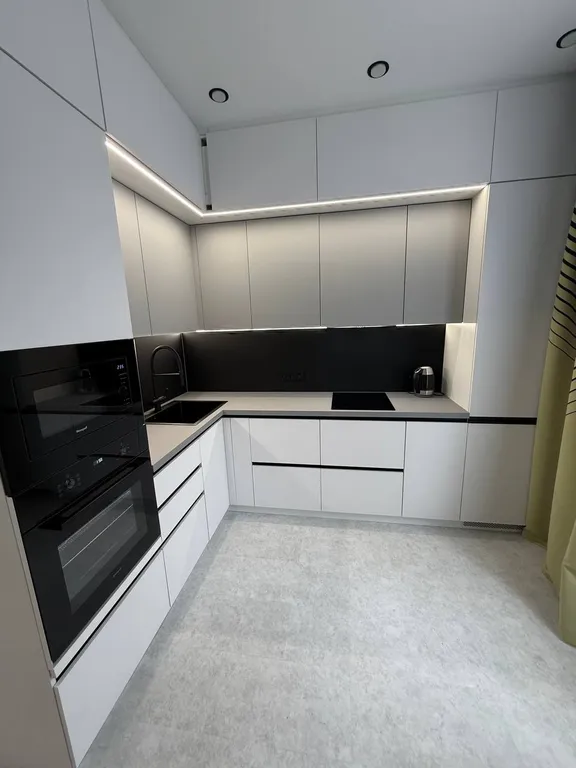 Дизайнерская квартира у метро Потапово