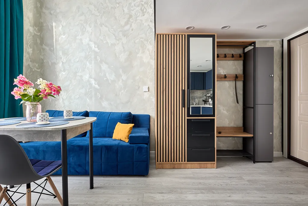 Двухуровневая квартира рядом с аэропортом Внуково