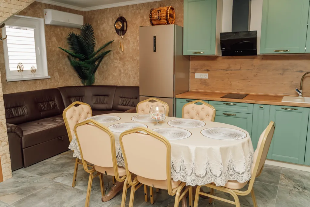 Уютный гостевой дом