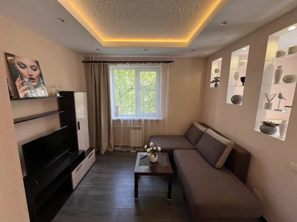 Уютная квартира в центре — аренда посуточно в Псков