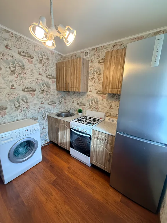 Квартира рядом с нефтяным университетом