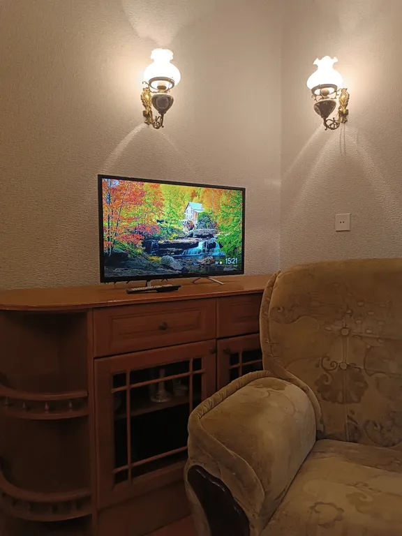 Квартира в старом городе