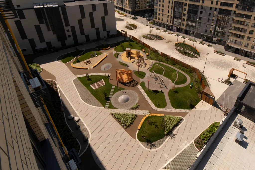 Квартира Новая евродвушка в Европейском — Тюмень