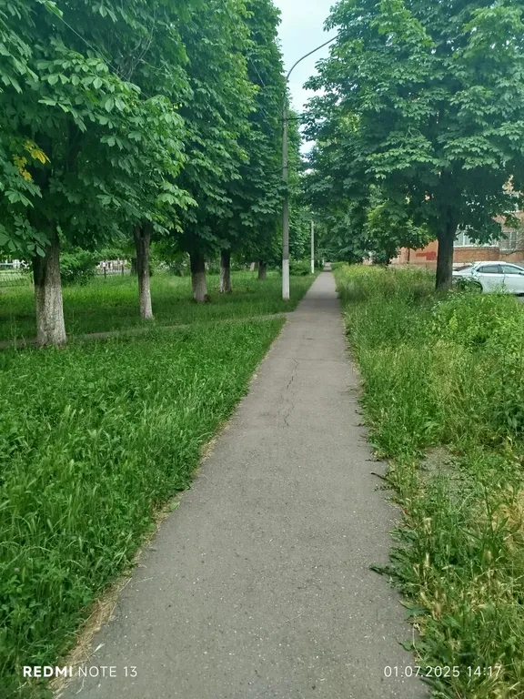 Квартира в районе Автовокзала