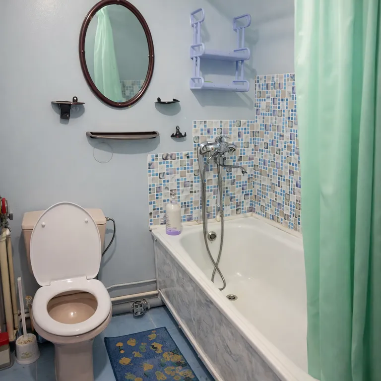 Квартира в центре рядом с автовокзалом