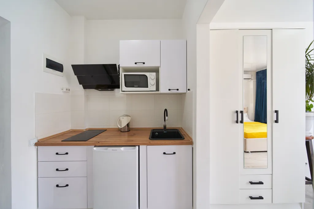 Квартира Уютные апартаменты на берегу моря — Севастополь