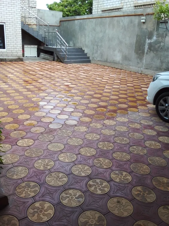 Уютный домик