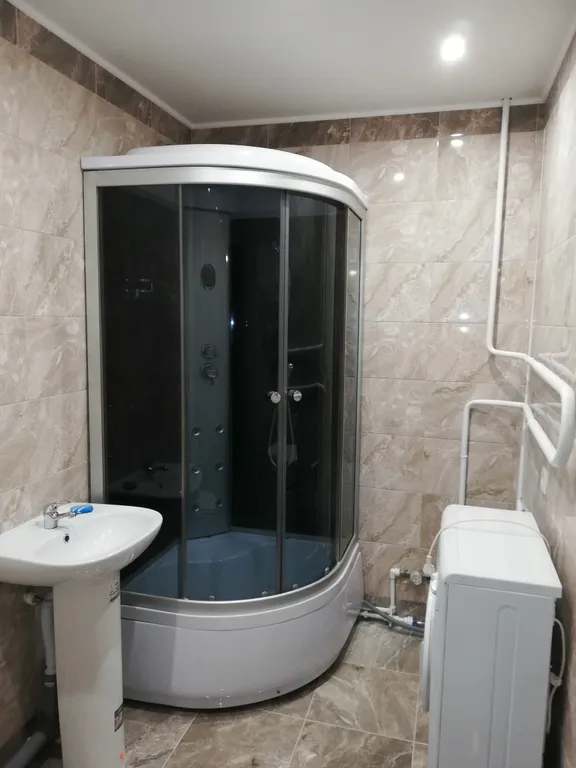 Просторная квартира на въезде в город