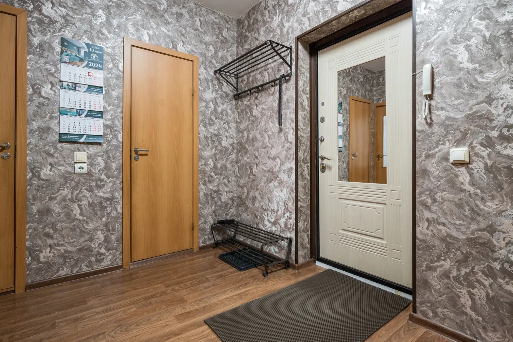 Квартира 3-комнатная Квартира — Пушкин