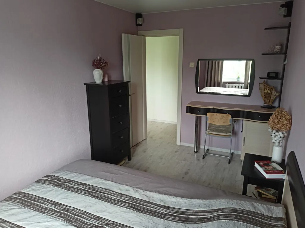 Квартира в самом центре Петергофа