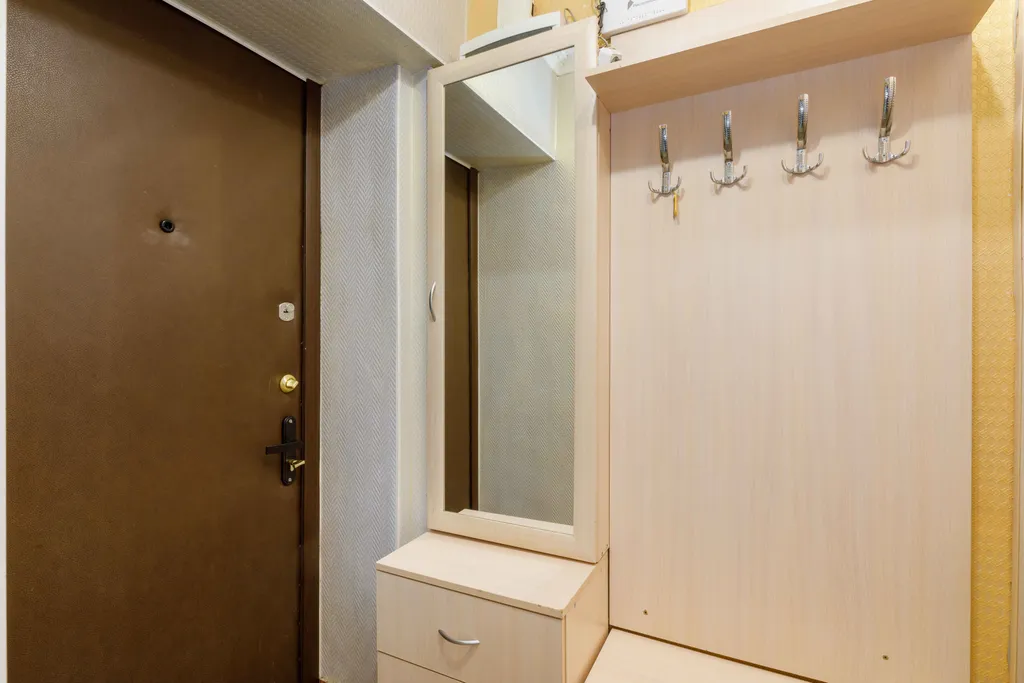 Квартира Квартира Inndays Apartments — Москва