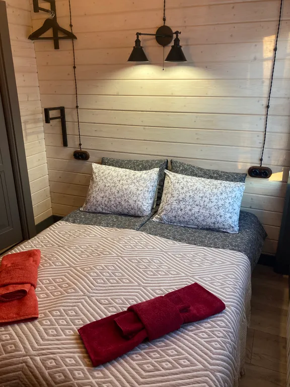 2-местный номер в стиле лофт