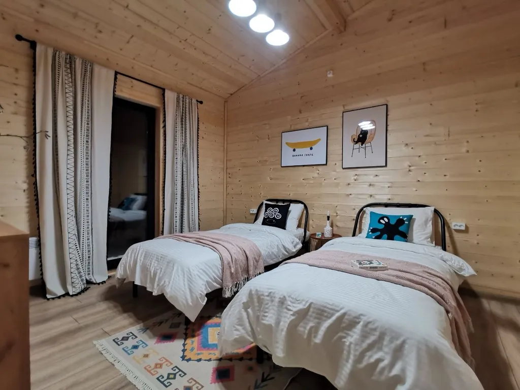 2-комнатный Дом