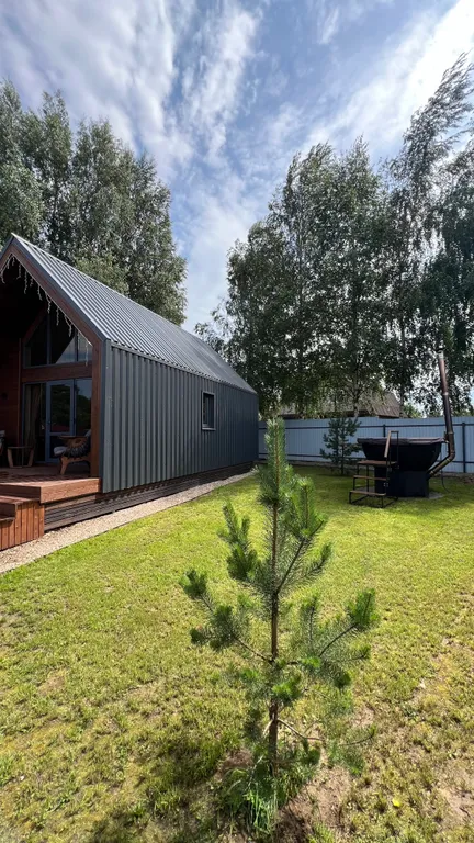 Zavidovo River house