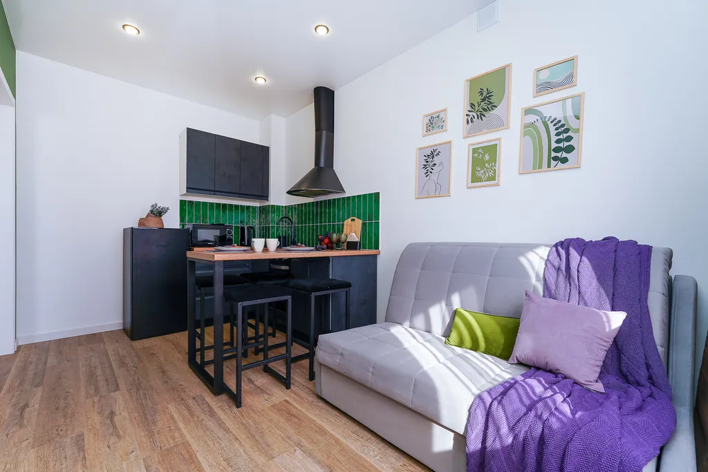 Атмосфepа тишины