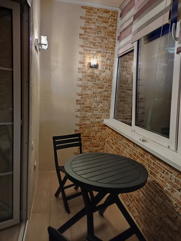 Уютная светлая теплая квартира в центре города