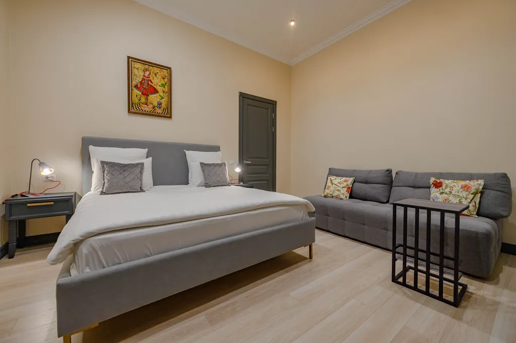 Квартира Квартира Lord Apartment — Санкт-Петербург