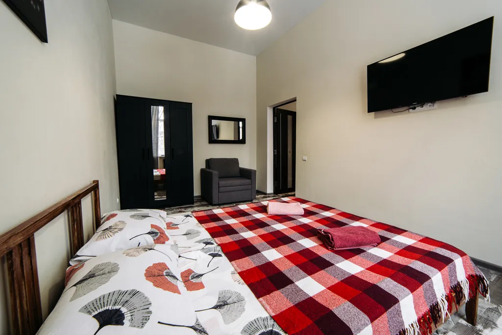 2-комнатная Квартира