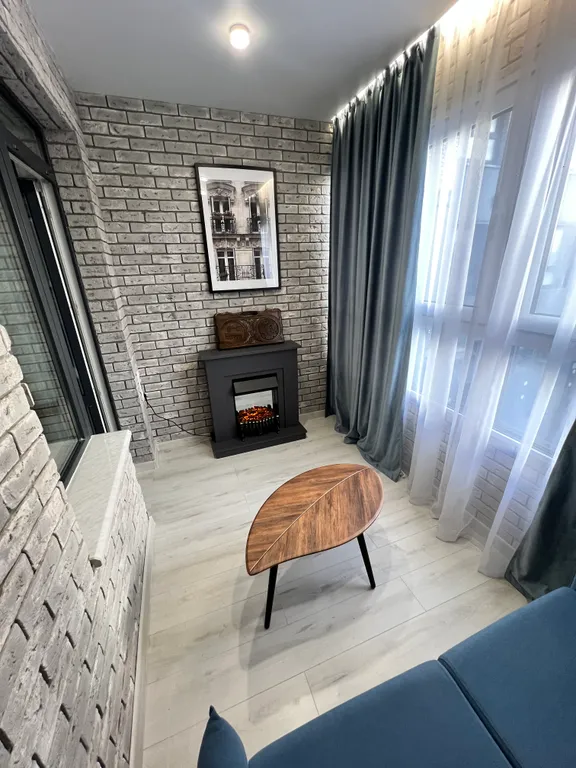 Уютная квартира рядом с парком