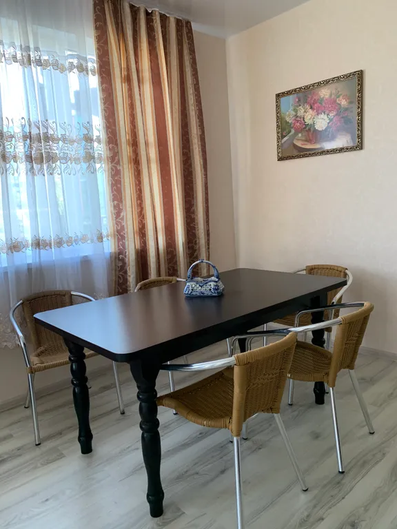 Апартаменты с видом на горы