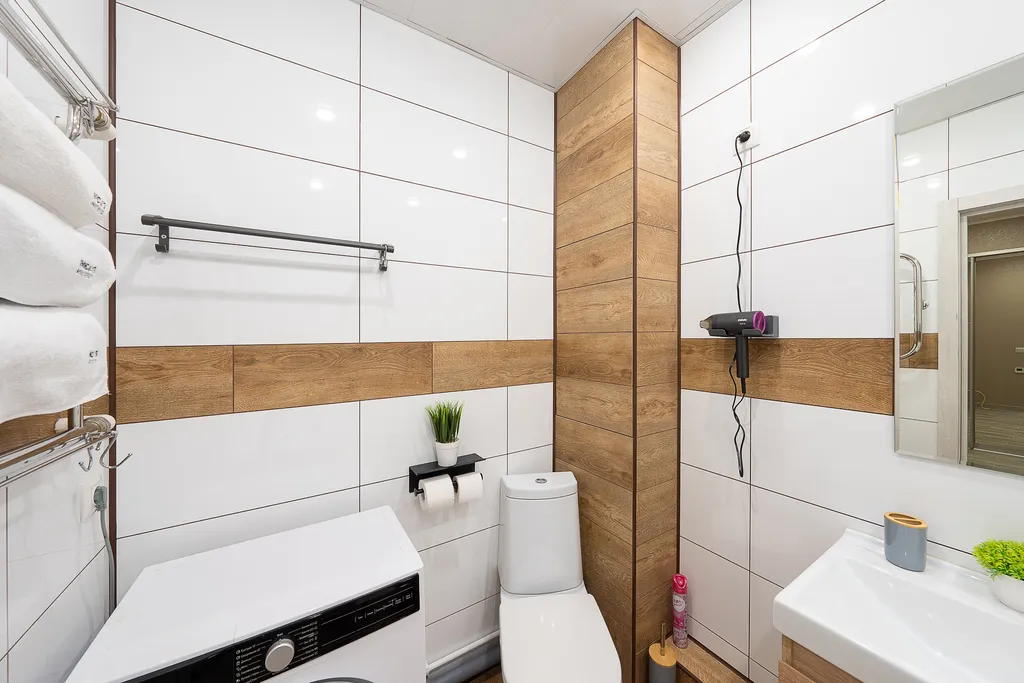 Квартира с евроремонтом в ЖК Солнечный